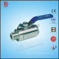 Stainless Steel Bleeding mini ball valve